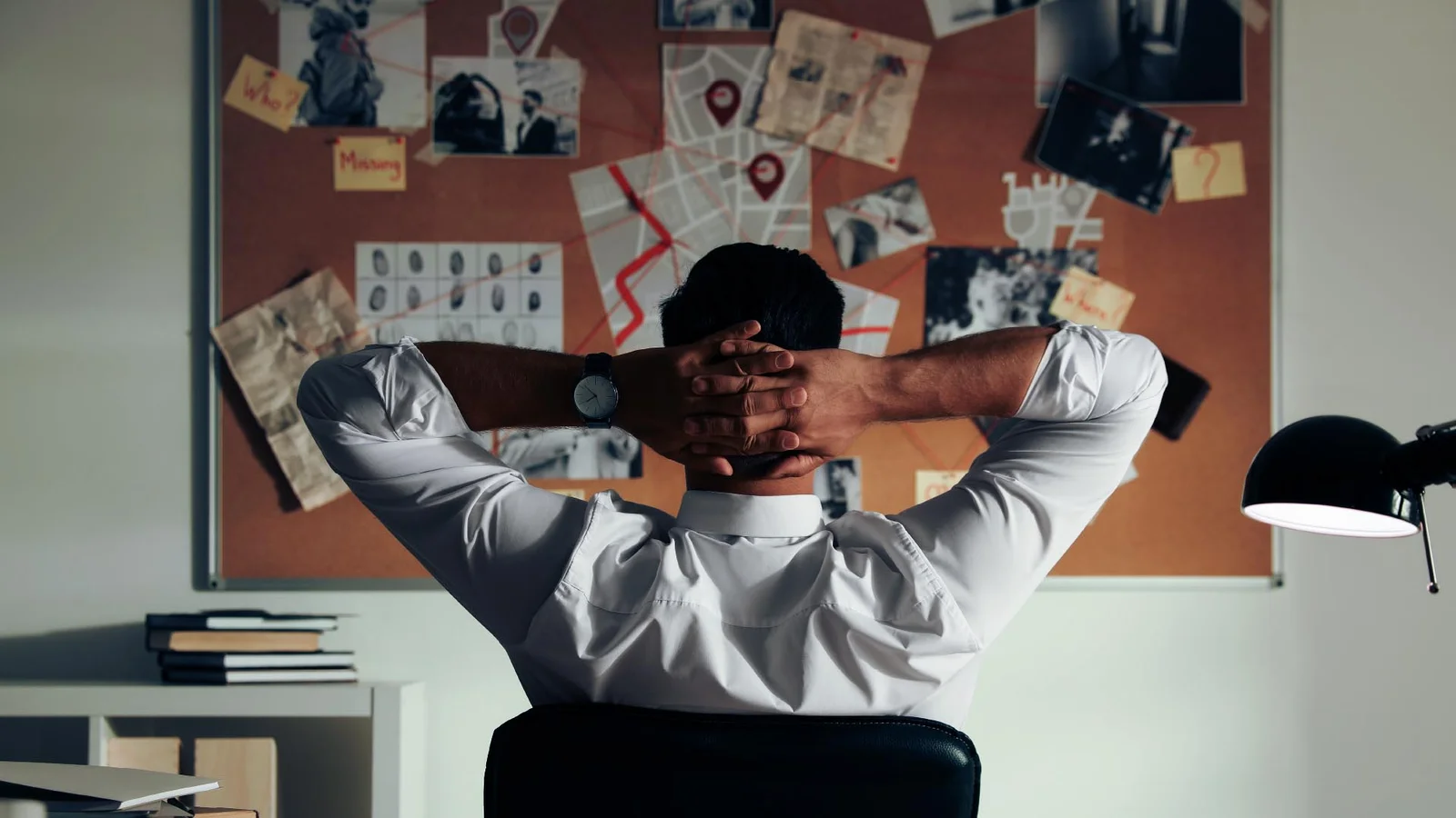 Missing Persons / Location Services