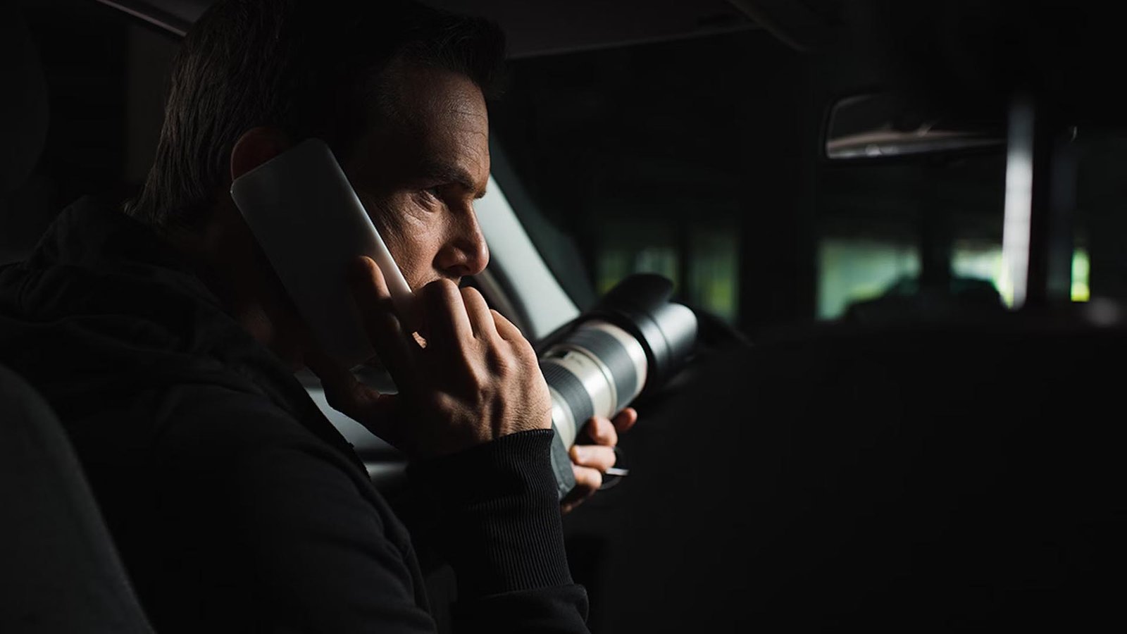 Counter – Surveillance Services