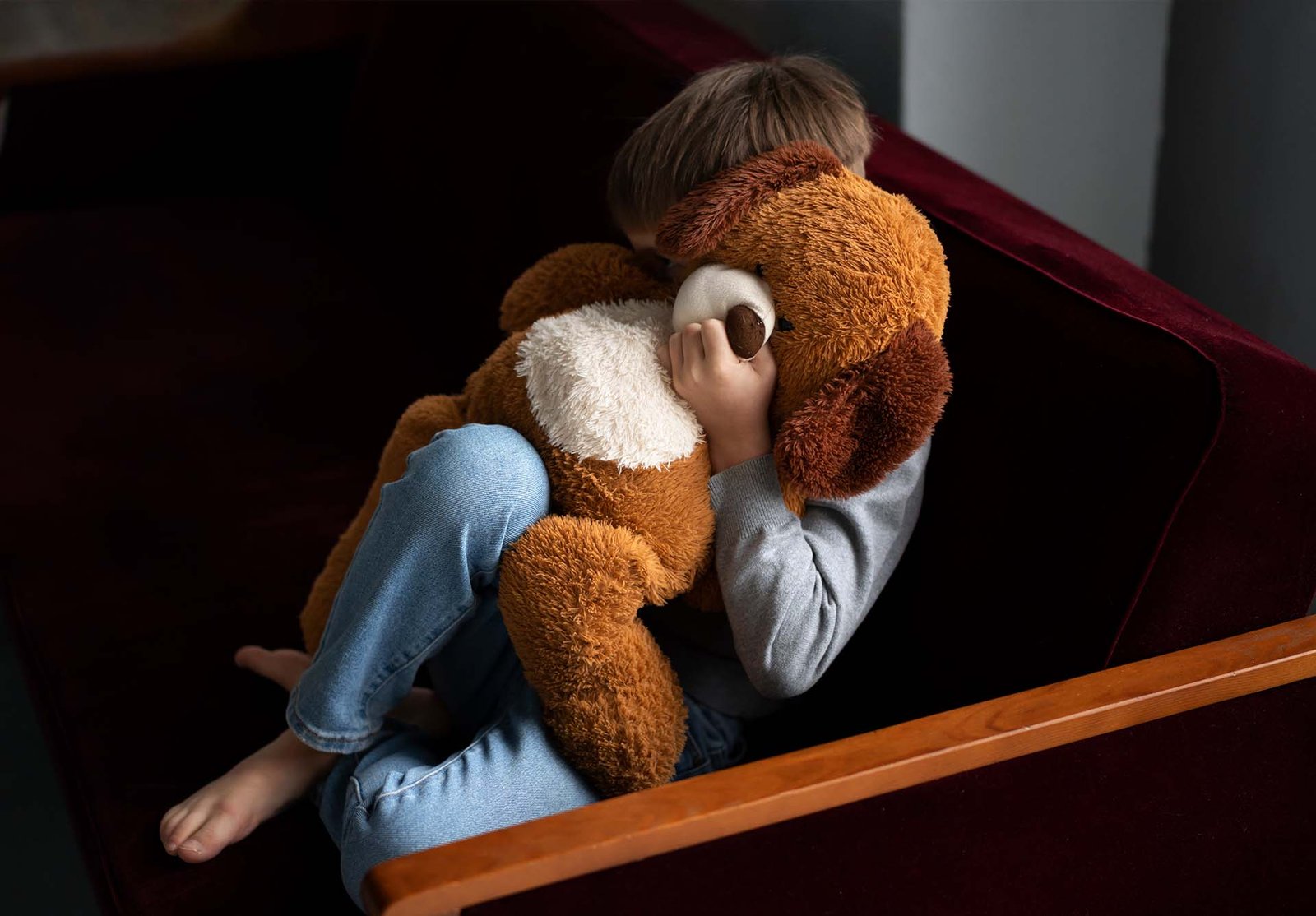 Average daily Children kidnapped in the USA Brief report - Foglight ...